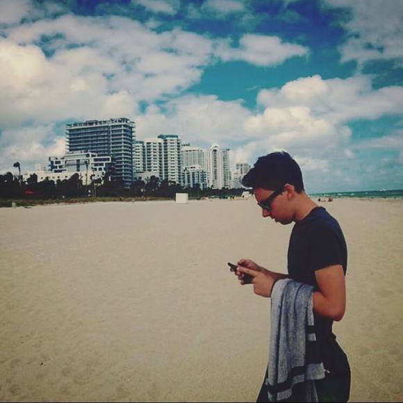 Meet your Posher, Daniel - Picture 1 of 1